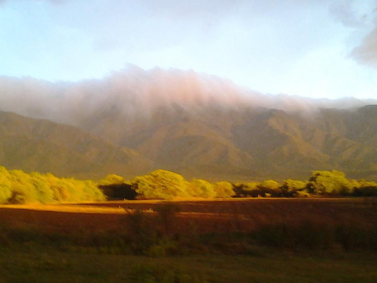 Complejo Valle De Las Rosas Villa Villa Las Rosas Esterno foto