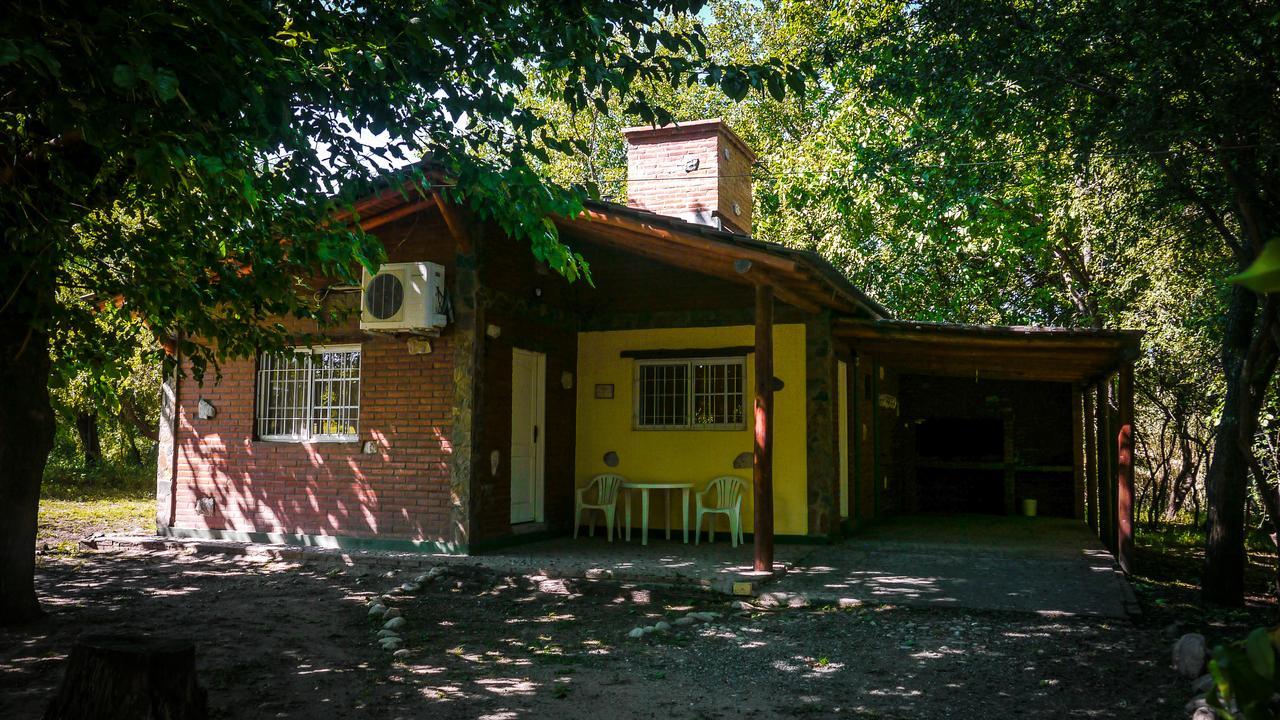 Complejo Valle De Las Rosas Villa Villa Las Rosas Esterno foto