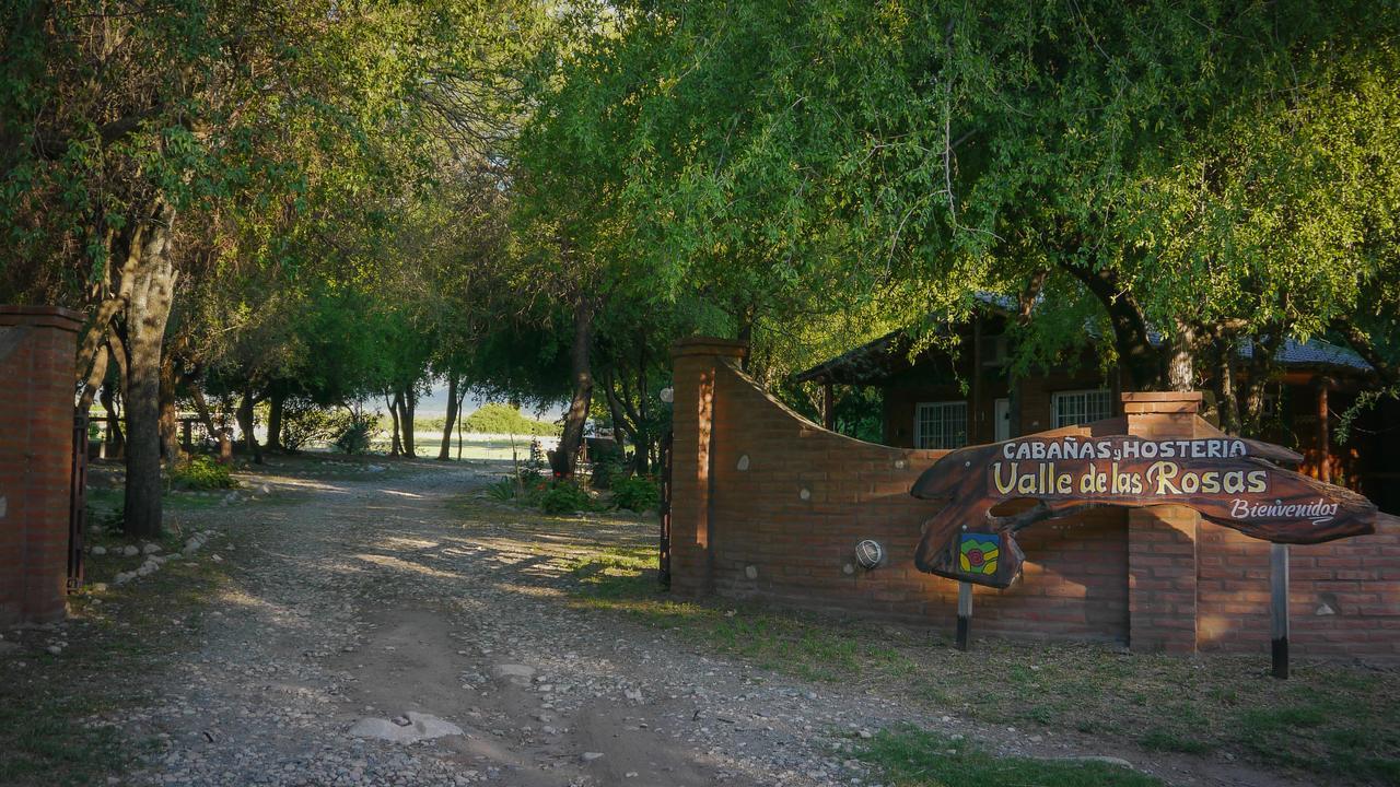 Complejo Valle De Las Rosas Villa Villa Las Rosas Esterno foto