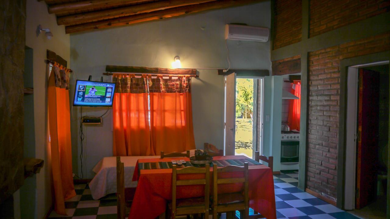 Complejo Valle De Las Rosas Villa Villa Las Rosas Esterno foto