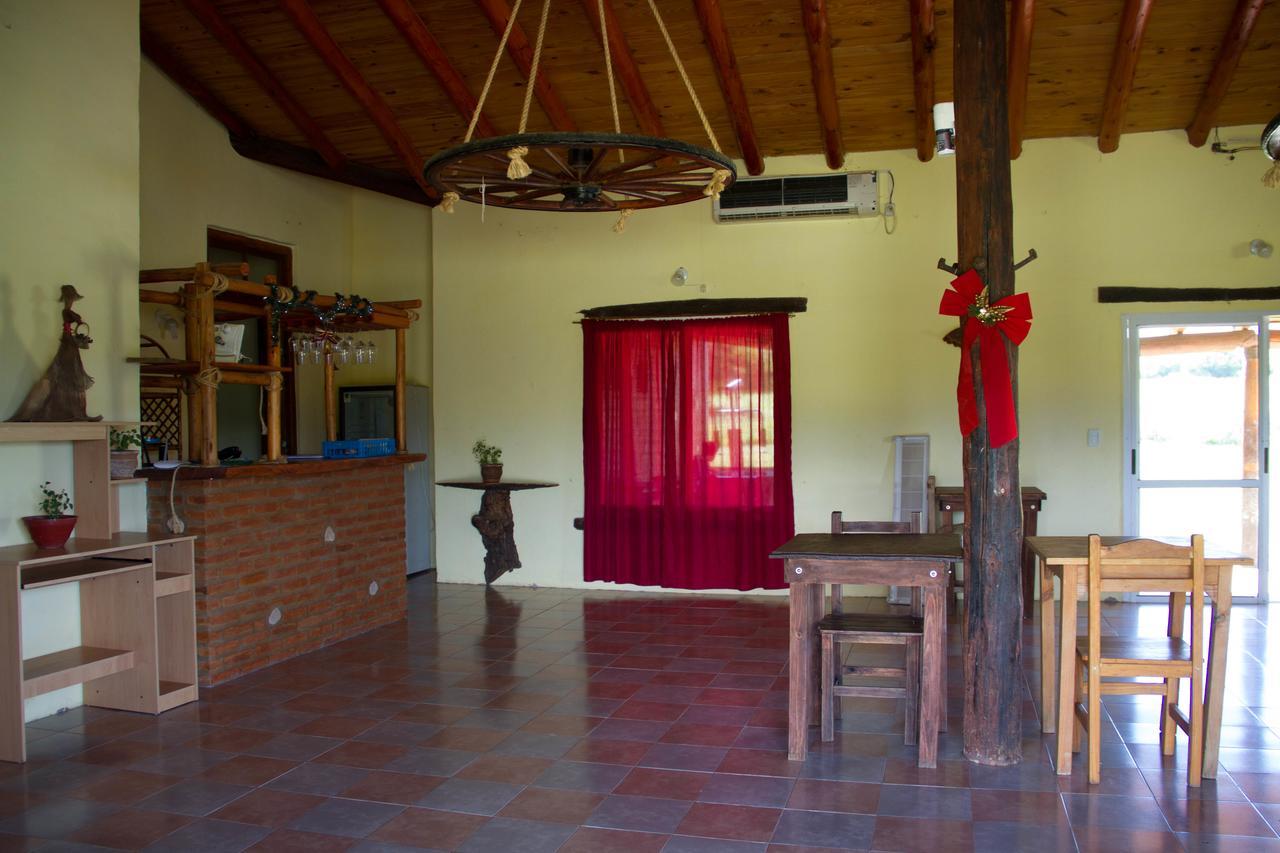 Complejo Valle De Las Rosas Villa Villa Las Rosas Esterno foto