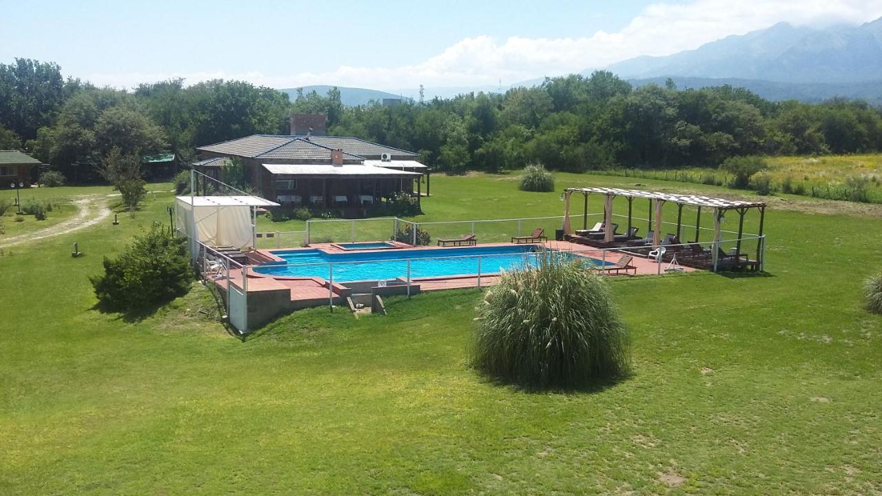 Complejo Valle De Las Rosas Villa Villa Las Rosas Esterno foto